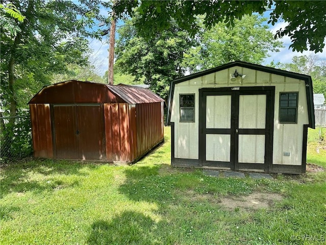 2404 Parrish St, Henrico, VA 23231 - view of shed