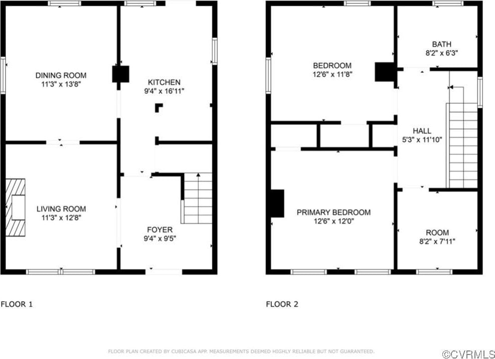 1106 Highland View Ave, Richmond, VA 23222 - photo 3