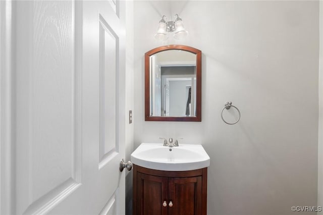 2409 Silver Lake Ter, Midlothian, VA 23112 - bathroom with vanity