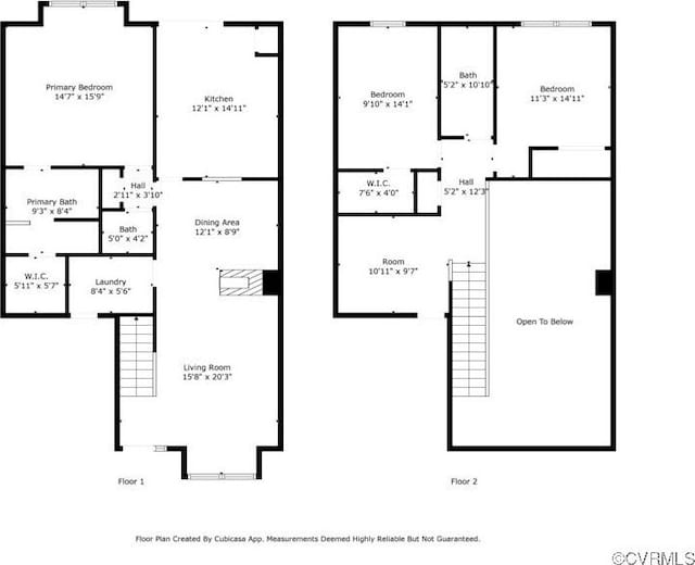 2409 Silver Lake Ter, Midlothian, VA 23112 - room layout