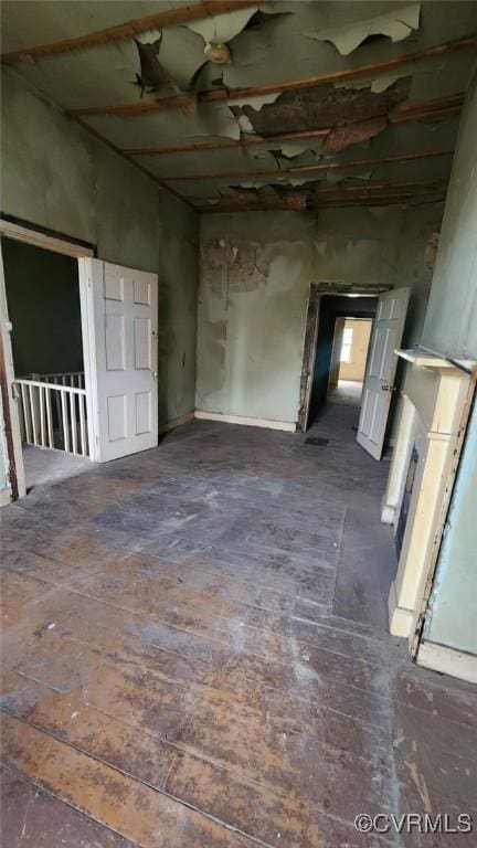 213 E Leigh St, Richmond, VA 23219 - view of spare room