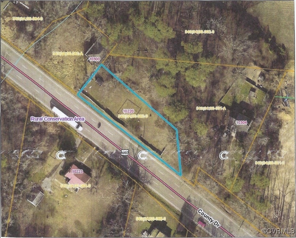 10220 County Dr, Disputanta, VA 23842 - photo 1