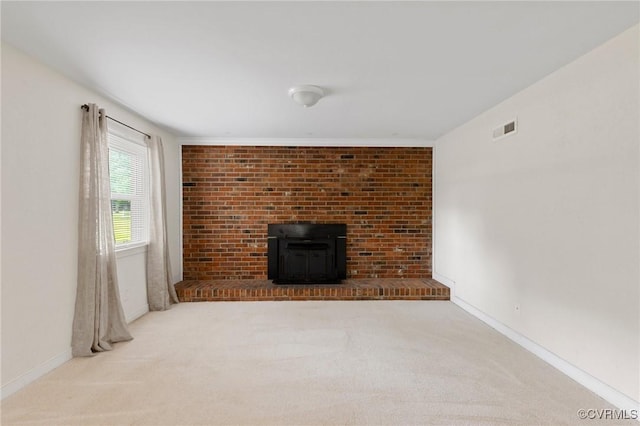 10970 Haverford Ln, North Chesterfield, VA 23236 - unfurnished living room featuring carpet flooring and baseboards