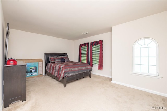 9006 Proctors Run Ct, Chesterfield, VA 23237 - bedroom with carpet and baseboards