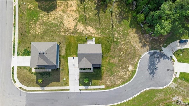 7007 Batten Ct, Chesterfield, VA 23234 - bird's eye view