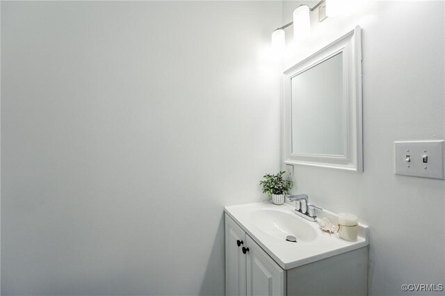 314 Maryland Ave, Hopewell, VA 23860 - bathroom featuring vanity