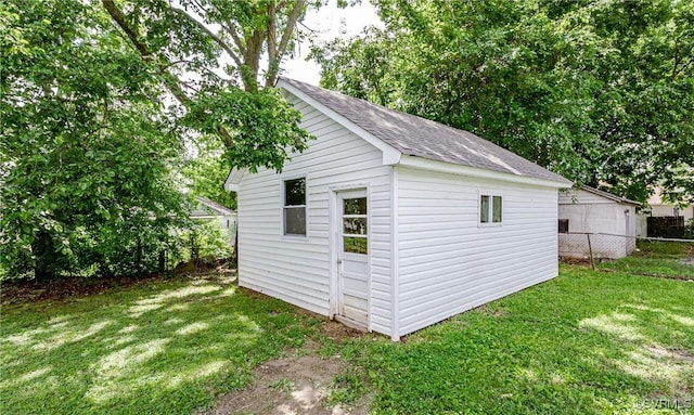 314 Maryland Ave, Hopewell, VA 23860 - view of outdoor structure with an outdoor structure