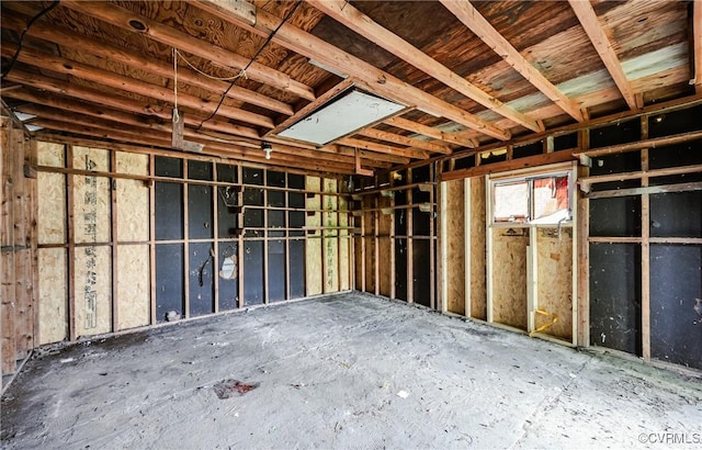 314 Maryland Ave, Hopewell, VA 23860 - view of misc room