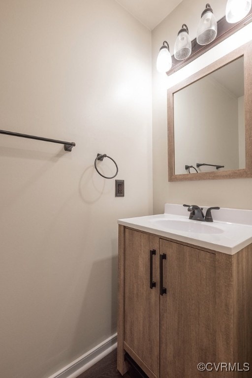 7418 Whirlaway Dr, Midlothian, VA 23112 - bathroom with vanity