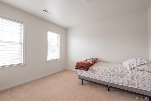 7418 Whirlaway Dr, Midlothian, VA 23112 - bedroom with light colored carpet and baseboards
