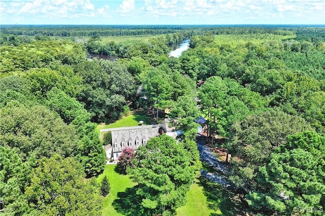 29507 Monroe Rd Unit 1, Franklin, VA 23851 - aerial view of property's location featuring a forest