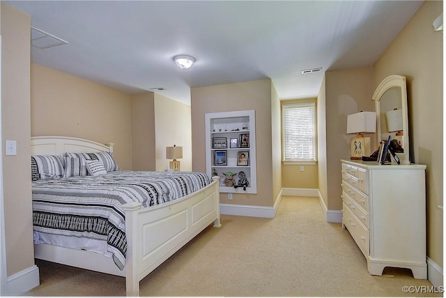 29507 Monroe Rd Unit 1, Franklin, VA 23851 - bedroom featuring light colored carpet and baseboards