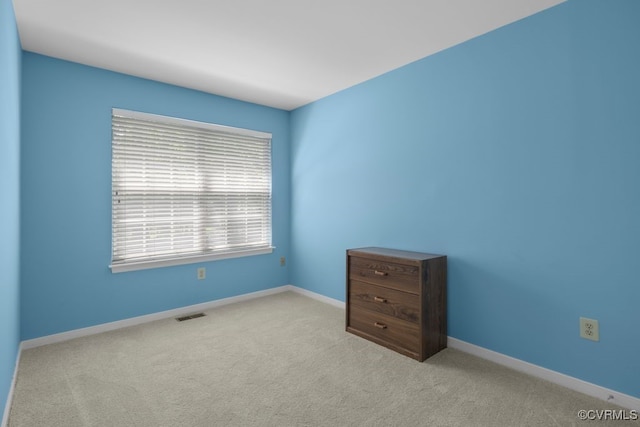11693 Timberly Waye, Richmond, VA 23238 - unfurnished room with carpet floors and baseboards
