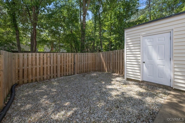11693 Timberly Waye, Richmond, VA 23238 - view of fenced backyard