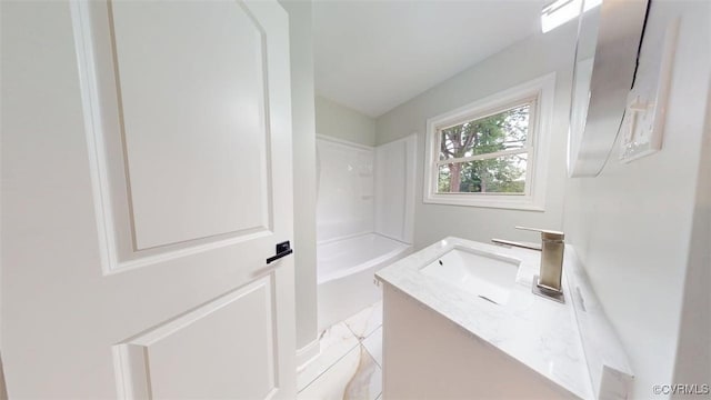 8803 Dena Dr, Henrico, VA 23229 - bathroom featuring vanity