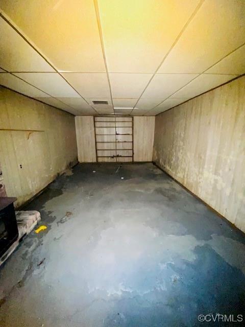 5939 Dry Bread Rd, Emporia, VA 23847 - view of garage