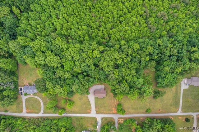 5239 Old Buckingham Rd, Powhatan, VA 23139 - aerial overview of property's location