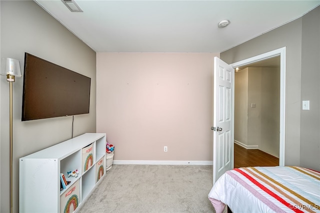7107 Dortonway Pl, Chesterfield, VA 23832 - carpeted bedroom featuring baseboards