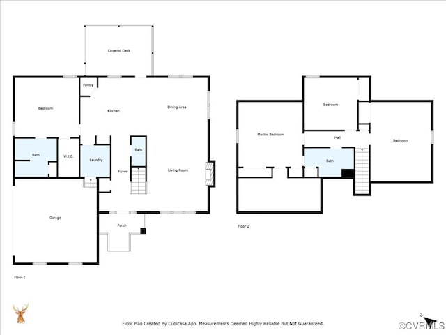 1146 Clayton Rd, Powhatan, VA 23139 - room layout