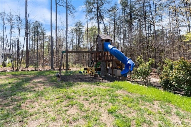 41 Pine Shadow Ct, Troy, VA 22974 - view of play area