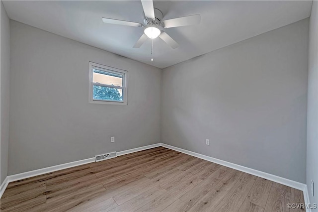 14 Gloucester Cir, Petersburg, VA 23803 - empty room featuring wood finished floors and baseboards