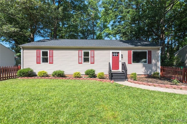 6006 Meadwood Cir, North Chesterfield, VA 23234 - single story home featuring entry steps