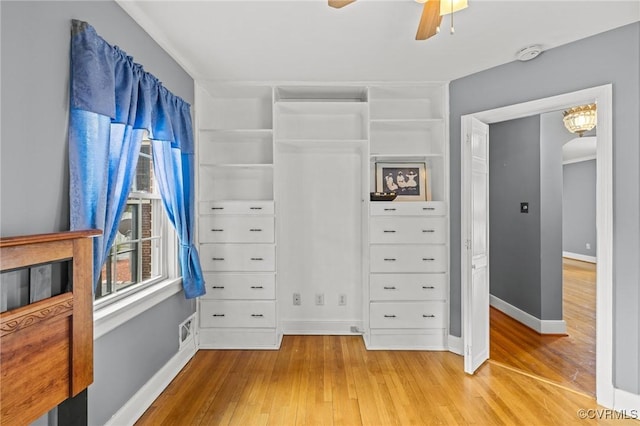 2405 Dumbarton Rd, Henrico, VA 23228 - unfurnished bedroom featuring wood finished floors and baseboards