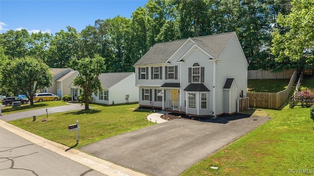 15119 Winding Ash Dr, Chesterfield, VA 23832 - traditional-style home with driveway