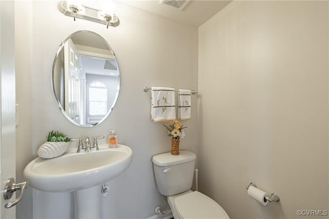 521 Siena Ln, Henrico, VA 23059 - bathroom with toilet