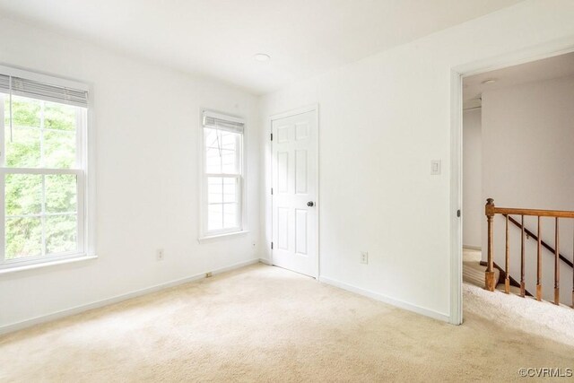 4800 Ball Cypress Rd, Chesterfield, VA 23832 - unfurnished bedroom featuring carpet flooring and baseboards