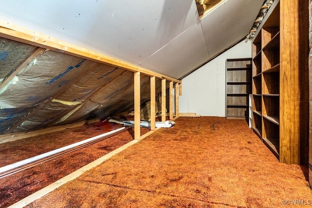 4800 Ball Cypress Rd, Chesterfield, VA 23832 - view of attic