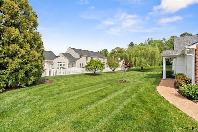 9428 Berry Patch Ln, Mechanicsville, VA 23116 - view of yard