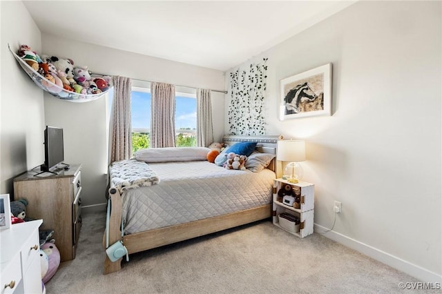 3700 Maze Runner Dr Unit 204, Midlothian, VA 23112 - carpeted bedroom with baseboards