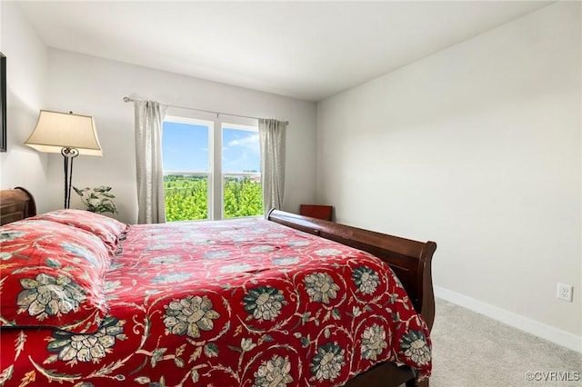 3700 Maze Runner Dr Unit 204, Midlothian, VA 23112 - bedroom featuring carpet flooring and baseboards