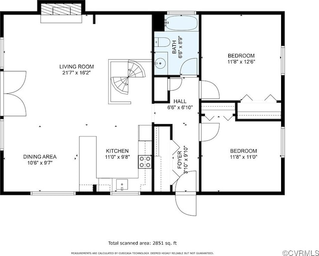 104 Manassas Pt, Locust Grove, VA 22508 - photo 45