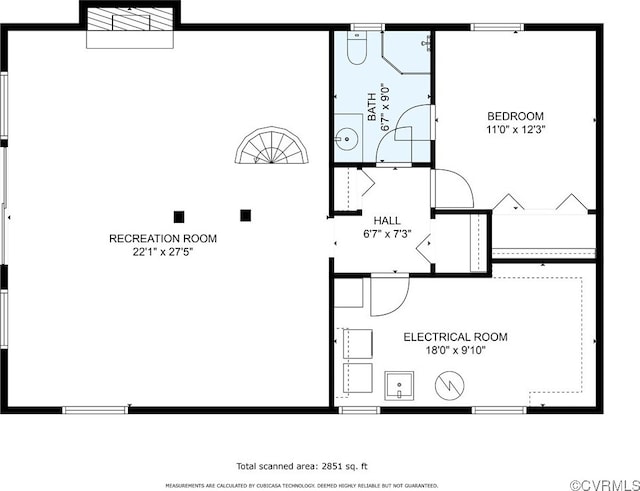 104 Manassas Pt, Locust Grove, VA 22508 - photo 47