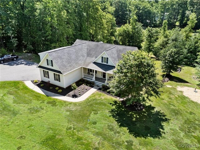 1629 Olmstead Dr, Powhatan, VA 23139 - view of subject property