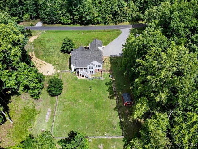 1629 Olmstead Dr, Powhatan, VA 23139 - view of subject property