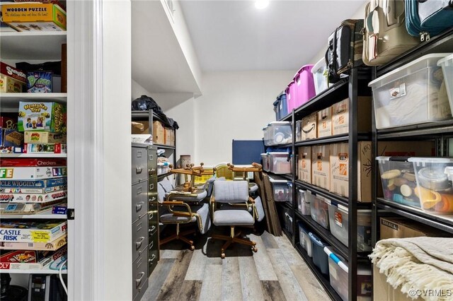 1629 Olmstead Dr, Powhatan, VA 23139 - view of storage