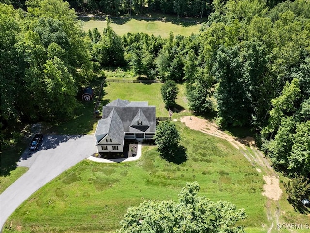 1629 Olmstead Dr, Powhatan, VA 23139 - view of property location
