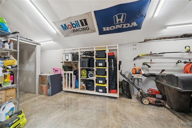 2554 Walkers Ridge Ter, Powhatan, VA 23139 - view of garage