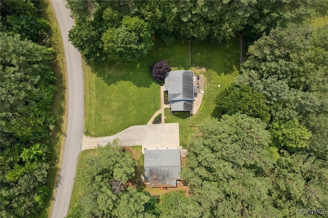 2554 Walkers Ridge Ter, Powhatan, VA 23139 - aerial view
