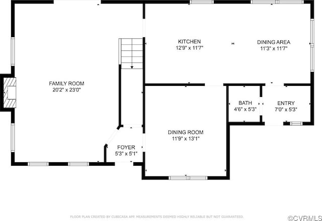 2554 Walkers Ridge Ter, Powhatan, VA 23139 - home floor plan