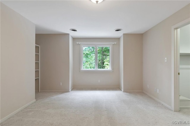 8831 Whistling Swan Rd, Chesterfield, VA 23838 - carpeted spare room with baseboards