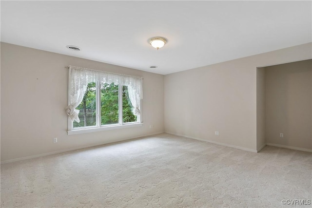8831 Whistling Swan Rd, Chesterfield, VA 23838 - empty room with light colored carpet and baseboards