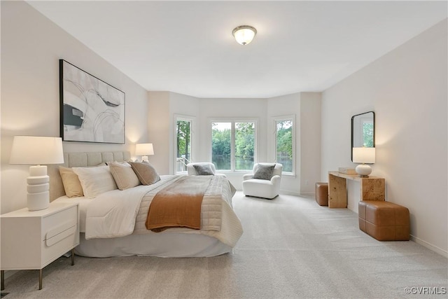 8831 Whistling Swan Rd, Chesterfield, VA 23838 - bedroom featuring light carpet and baseboards