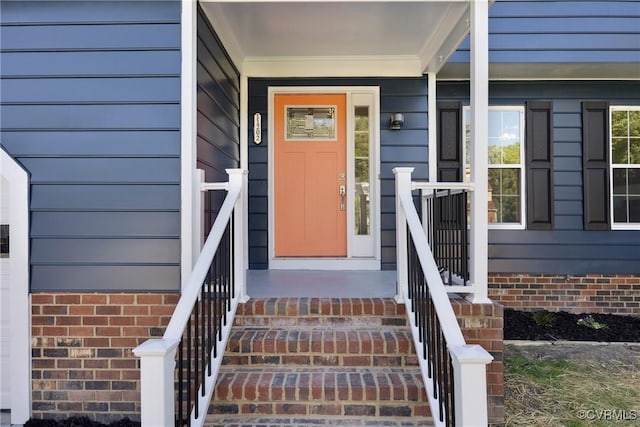 11202 Heathstead Rd, Chester, VA 23831 - view of doorway to property