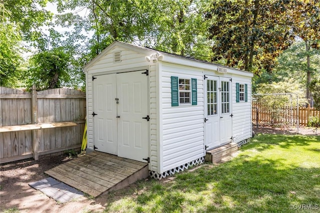 12109 Jamieson Pl, Henrico, VA 23059 - view of shed