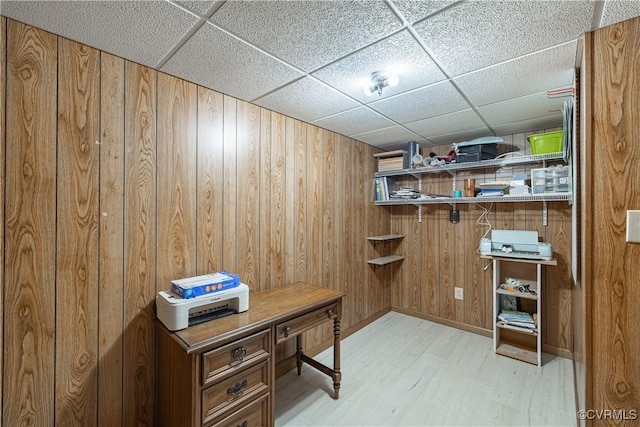 17063 Moores Mill Rd, Ruther Glen, VA 22546 - view of storage room