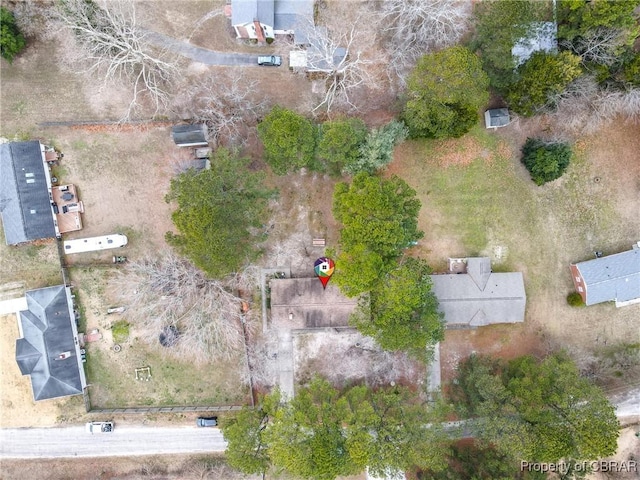 3438 Vaughan Creek Dr, Hayes, VA 23072 - view of property location